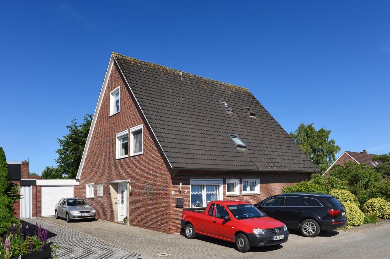 Ferienwohnung Im Haus Fooken Stedesdorf 外观 照片