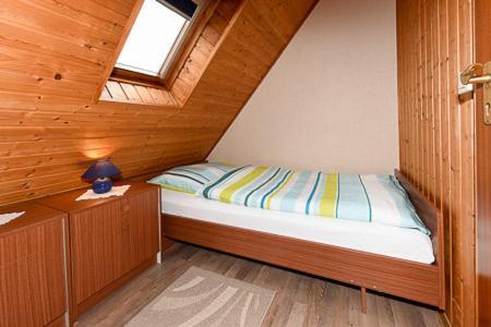Ferienwohnung Im Haus Fooken Stedesdorf 外观 照片